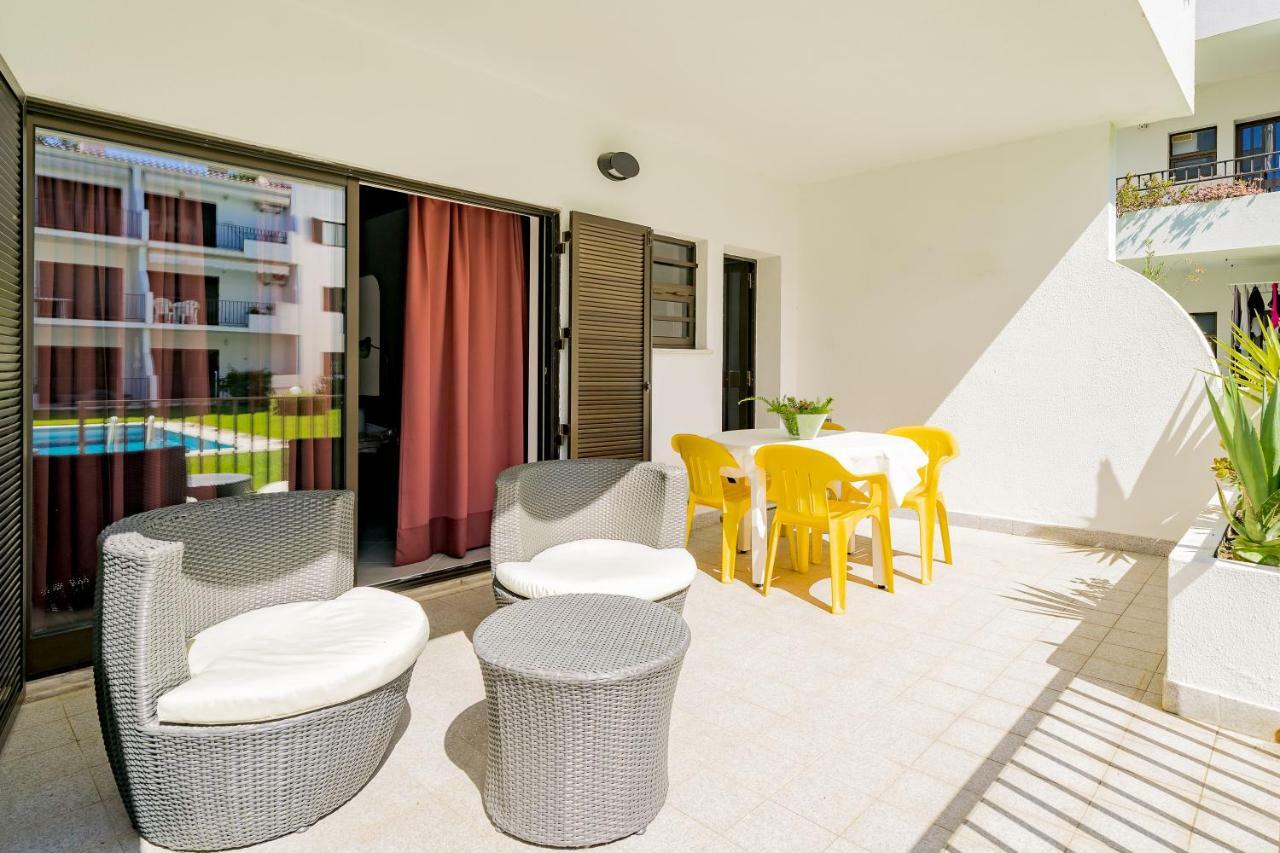 Appartamento Apartamento Moura Mar Vilamoura Esterno foto